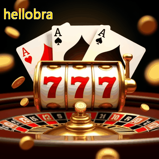O hellobra é o melhor cassino esportivo do Brasil!