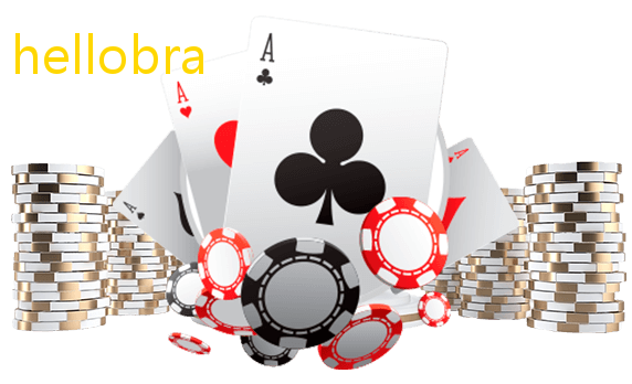 Jogue jogos de pôquer em hellobra