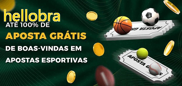 hellobrabet Ate 100% de Aposta Gratis