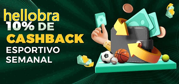10% de bônus de cashback na hellobra